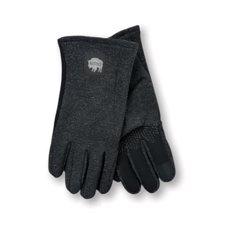 Buffalo Outdoors® Workwear Men's Tech Glove (Black) Cover
