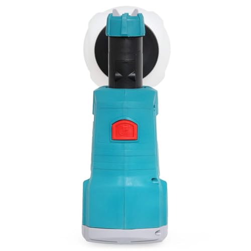 Total - Pistola A Spruzzo A Batteria 20V | Verniciatore Per Muri, Legno, Metallo | Regolazione Flusso E Spruzzo | Capacità 800 Ml, Multicolore - 6