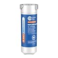 Crystala Filters Water Filter Compatible with XWFE (Built-in CHIP), Replacement for GE XWFE, XWF Refrigerator Water Filter Pack of 1
