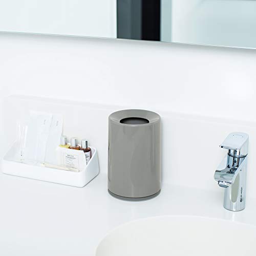Caneca de Basura Mini Tubelor 1.2 L Blanca miniatura 3