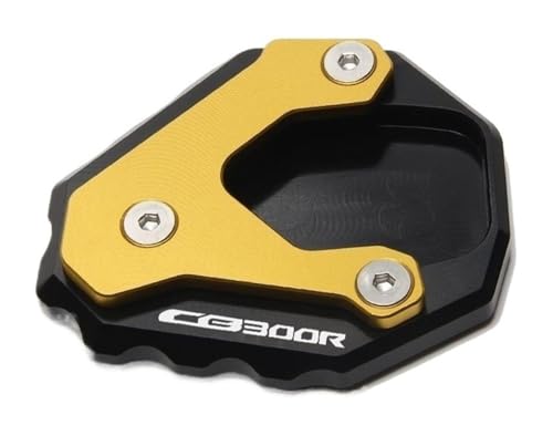 Extension de béquille de moto CB300R anti-enfoncement et stable