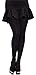 Produktbild Merry Style Damen mikrofaser Strumpfhose plus size MS 162 60 DEN(Schwarz, XXL (50-56))