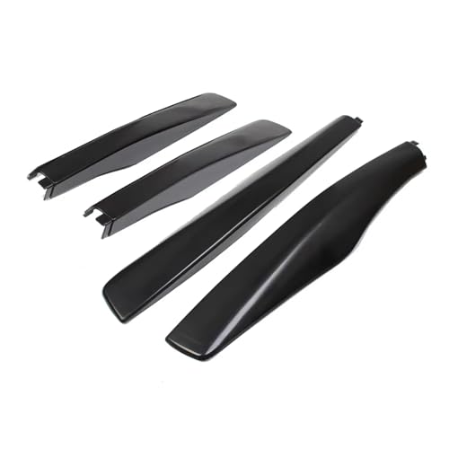 Embout de barre de toit Lexus RX330 protection extrémité noir