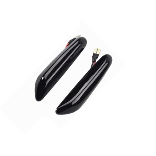 Luz de giro coche lateral para E92 E93 2006-2013 intermitente posición 63137253326