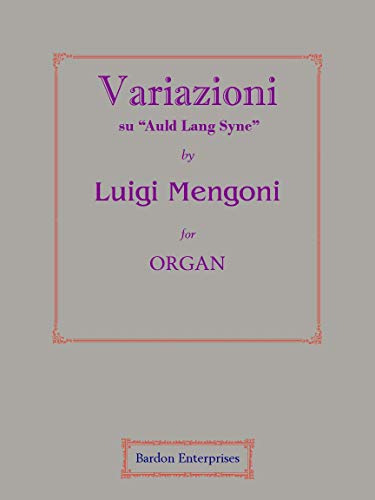 Variations on "Auld Lang Syne"