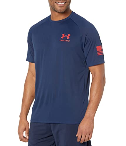 Image of Under Armour Men's Freedom Tech Short Sleeve T-Shirt