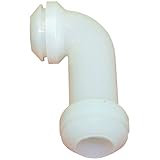 Exact FIT for Bloomfield 2K-Z18254 Inlet Elbow - Replacement Part by MAVRIK