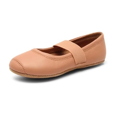 Bisgaard Closed Toe Ballet Flats for Kids Cover