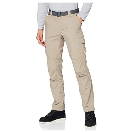 Columbia Silver Ridge 2, Pantalones cargo, Hombre