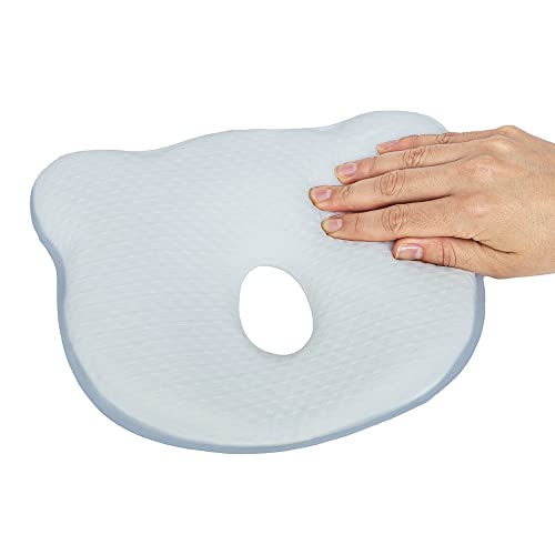 Buba, Travesseiro Urso Azul