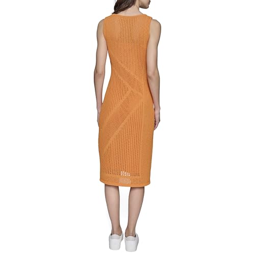 Image of Karl Lagerfeld Women's Casual Bright Summer Dress