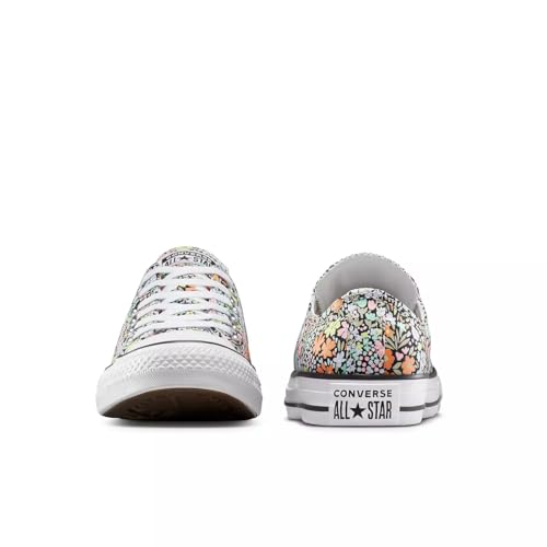 Image of Converse Unisex Chuck Taylor All Star Low Top Sneaker Blueberry Ice /White Men 5.5 Women 7.5 M