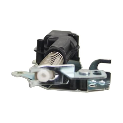 Serrure centrale hayon pour Ford Fiesta V utilitaire de chantier