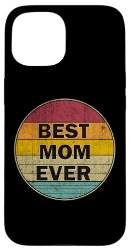 ���O���� Mom I love Mom ���g�� �r���e�[�W�X�^�C�� �X�}�z�P�[�X iPhone 15 �p