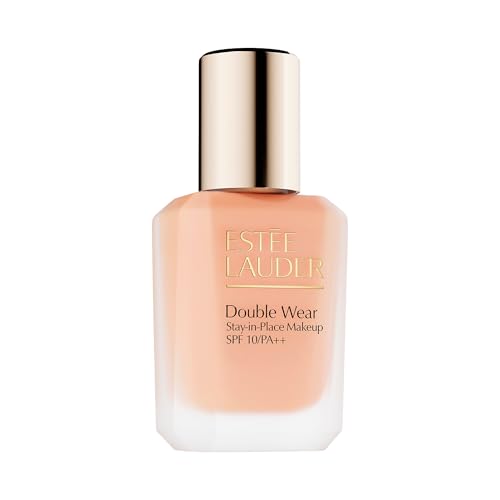 Estee Lauder(エスティ ローダー) リキッドファンデーション ダブル ウェア ステイ イン プレイス メークアップ N 30mL ファンデーション アイボリー ヌード 崩れにくい アルゲナイアシン(TM) ヒアルロン酸Na 素肌膜 汗 湿度 ヨレ カバー力 毛穴レス うるおい ロングセラーがリニューアル 【正規品】の商品画像（Amazon）