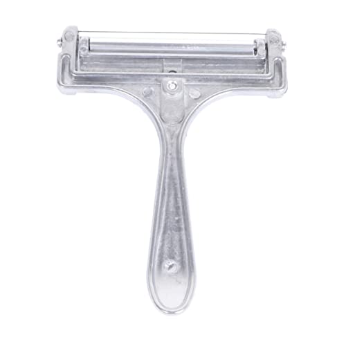 HOLIDYOYO Handheld Cheese Wire Cutter Simple Cheese Slicer Butter Slicer Easy to Use Kitchen Tool