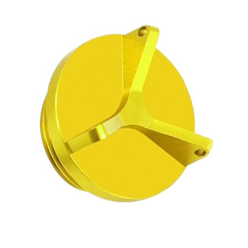 エンジンフィラータンクキャップ エンジンオイルキャップ に適合する GSR750 GSR400 GSR600 GSR250 GSR250S GSR250F バイク用 CNC エンジンオイルプロテクションカバー アクセサリー(金)