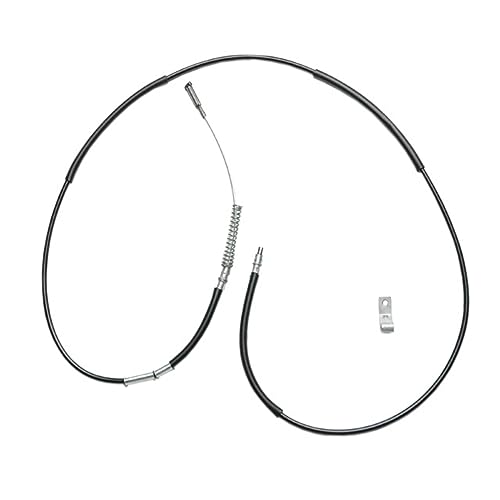 ACDelco Professional 18P2689 Rear Passenger Side Parking Brake Cable Assembly