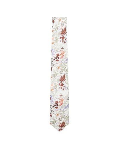 Cravate en soie florale MOISELT-Bold idéale pour mariage
