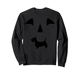 Photo Gallery zucca scottie dog halloween felpa Photo Gallery zucca scottie dog halloween felpa