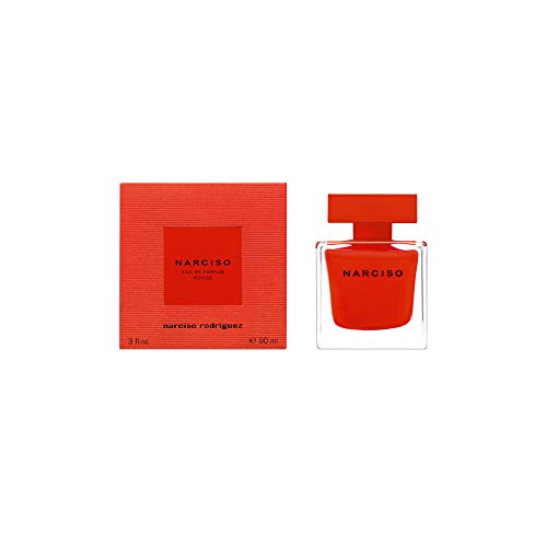 Narciso Rodriguez Rouge for Her 3.0 oz Eau de Parfum Spray