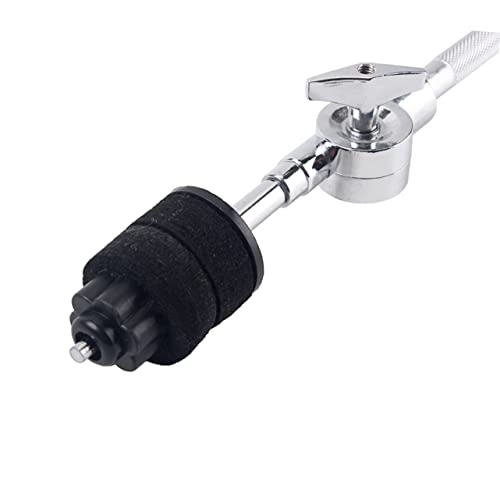 UPKOCH Drum Extension Clamp Holder para instrumentos de percusión Soporte robusto para accesorios de batería Reemplazo duradero para soporte de caja y tambores miniatura 5