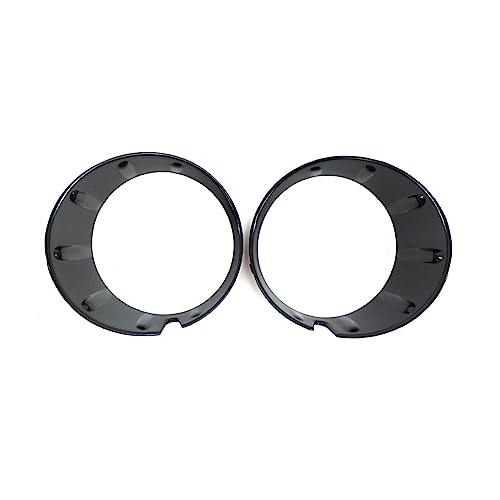 Rejilla para MINI Cooper R55 R56 R57 R58 que repara la cubierta antiniebla dañada