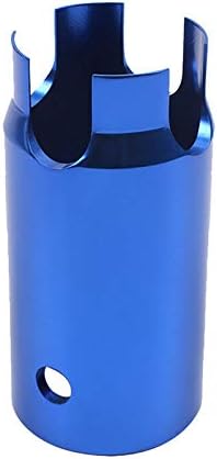 OBDResource Ignition Lock Switch Sleeve Socket, EZS Removal Tool for Mercedes Benz W129 W140 W202 W210 W220