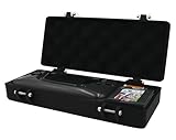 Rugged Protective Case for Sega Game Gear - Holds 4 + 1 Games & Accessories