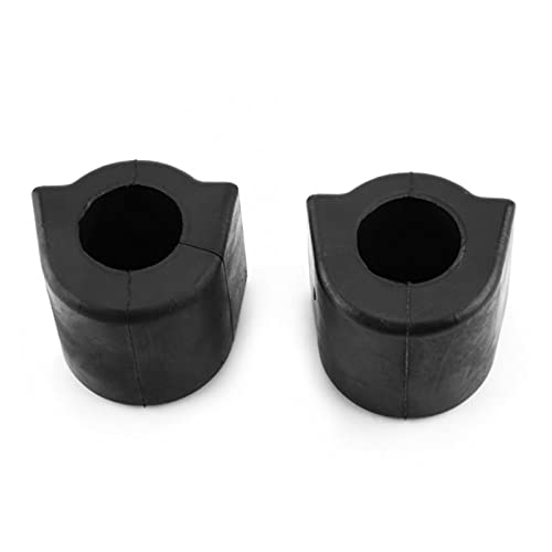 Kit de biela estabilizadora de carro 2 peças bucha estabilizadora frontal de 25 mm adequada para Me-