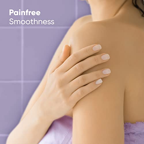 Gillette Venus Comfortglide Hair Removal Razor for Women | 1 Pc | With Avocado Oils & Body Butter, Freesia Scent - Image 4