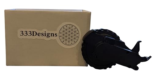 Shark Robot Vacuum Wheel & Motor Unit - Fits Shark Ion and IQ Models (Right Wheel) by 333Designs - Used condition - Image 2
