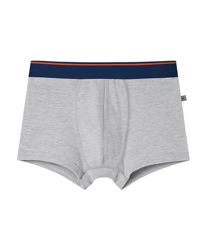Image of KYDA KIDS Boys Cotton Blend Regular Fit Printed Trunks | Supersoft Elastic Waistband Underwear | Breathable Kids Innerwear Multicolor Combo (Pack of 3)