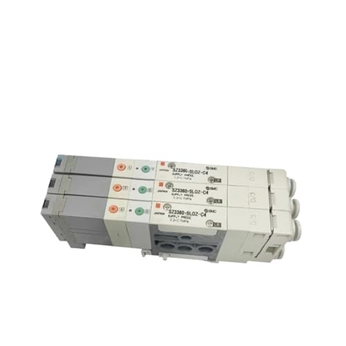 Valve solénoïde SZ3260-5LOZD distributeur interne SZ3000