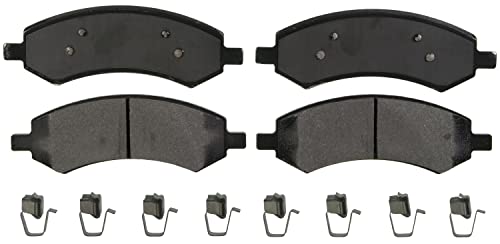 Wagner Brake QuickStop ZX1084 Disc Brake Pad Set