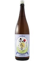 初亀 特別純米 初しぼり 生原酒 1800ml