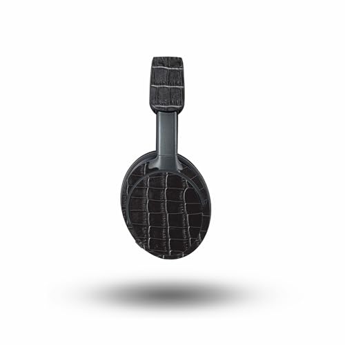 Image of MightySkins Skin Compatible with Bose QuietComfort Ultra - Black Gator Skin | Protective, Durable, and Unique Vinyl Decal wrap Cover | Easy to Apply, Remove, and Change Style
