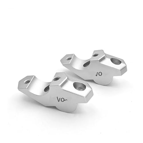 Rehausseurs serrage guidons DSX 900 fixation aluminium stable