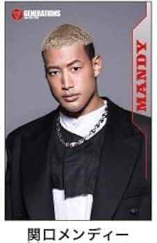 関口メンディー GENERATIONS from EXILE TRIBE 新曲「F.L.Y. BOYS F.L.Y. GIRLS