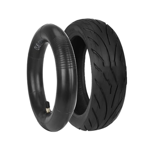 9x2.3 Neumático y Cámara con Dibujo Urbano 9-2.3 Resistente al Desgaste y 9 2.3 para Patinete Eléctrico – 4PR 165 lbs