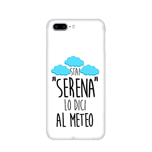 Cover Custodia compatibile con Apple iPhone 7 Plus...