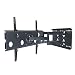 TradeMount Soporte de Pared para Monitor de Dos Brazos Extensible de 7,3...