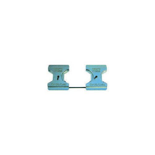 Matrice Haupa 215858 pour connexion cuivre 95-120 sans effort