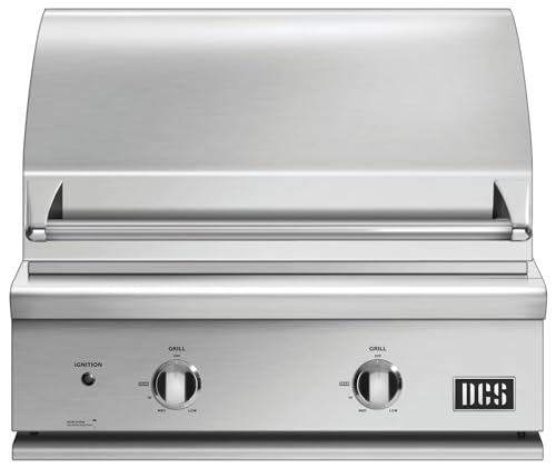 DCS Series 7 30-Inch Built-In Natural Gas Grill