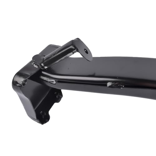 GLOSSY AUTO PARTS Rear Bumper Reinforcement Hitch Bar Replacement for 2005-2015 Toyota Tacoma TO1106206 by GLOSSY AUTO PARTS - Used condition - Image 4