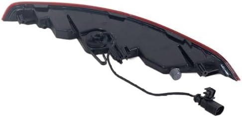 Car taillight cover For Porsche For Macan 2015 2016 2017 2018 2019 Rear Bumper Tail Stop Light For Reverse Light Fog Lamp For Signal Light 95B945726R 95B945725R Car rear lamps