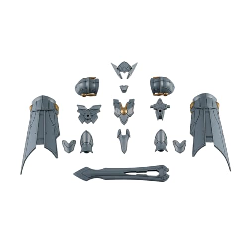 Bandai Hobby 30 Minute Fantasy - 02 Class Up Armor (Liber Paladin) miniatura 1
