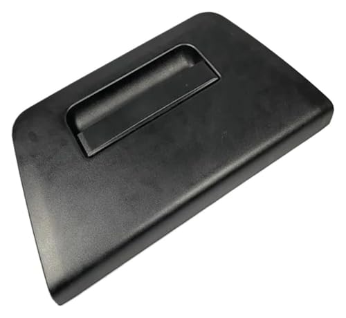 Poignée de hayon haut de gamme pour Nissan Navara D40 Frontier 2004-2013, finition extérieure