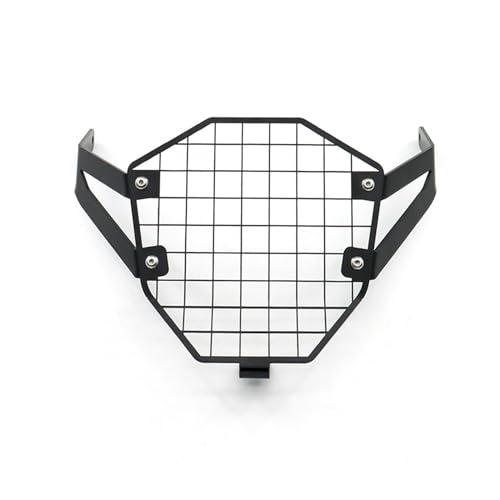 Protector faros delantera Suzuki V-Strom 800DE 2023-2024 rejilla metálica para moto