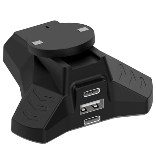 Station de charge de rechange pour souris Logitech G Pro et Hero avec port USB C